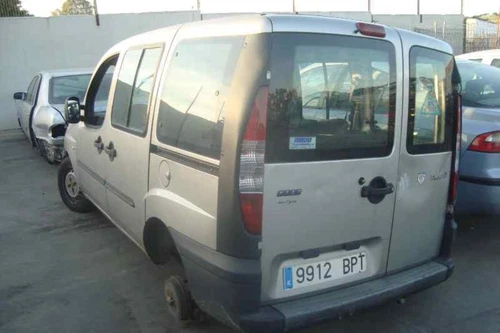 Zylinderkopf R. für FIAT I DOBLÒ (119) * 2001 28748 - Bild 3 von 3