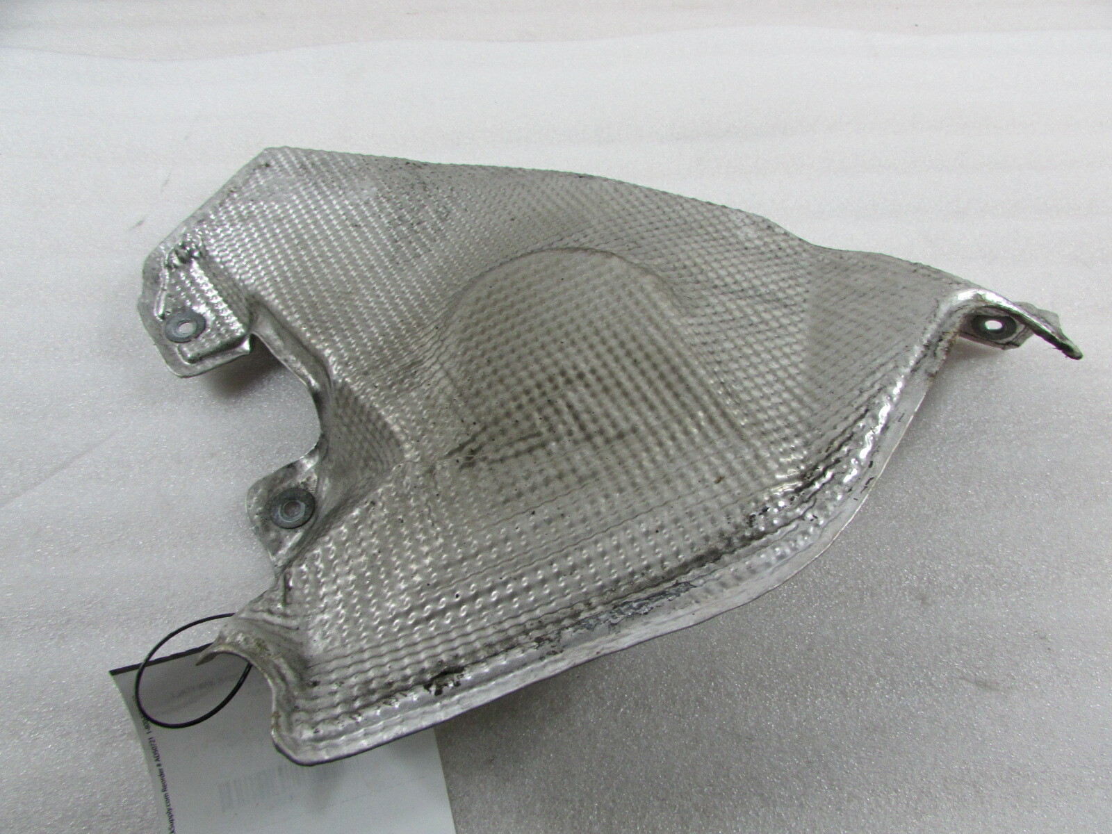 Ferrari 458 Italia, Air Pump Heat Shield, Used, P/N 258291