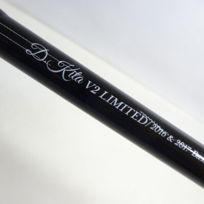 LEGIT DESIGN Wild Side D.KITA V2 Limited WSC65M+ Cond/A | eBay