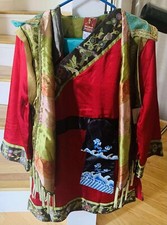 Pirates of The Carribean At World's End Elizabeth Swann Costume