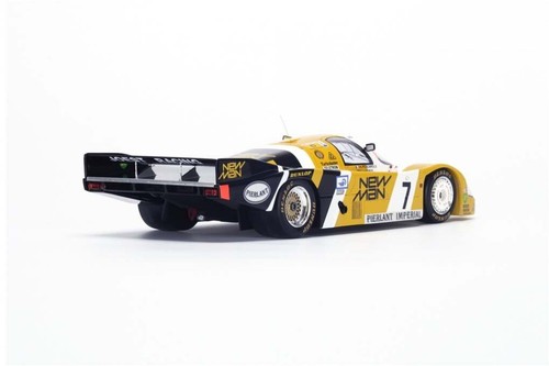 Spark Porsche 956 Newman #7 - Pescarolo/Ludwig -Winner Le Mans 1984 1/18. 18LM84 - Picture 2 of 4