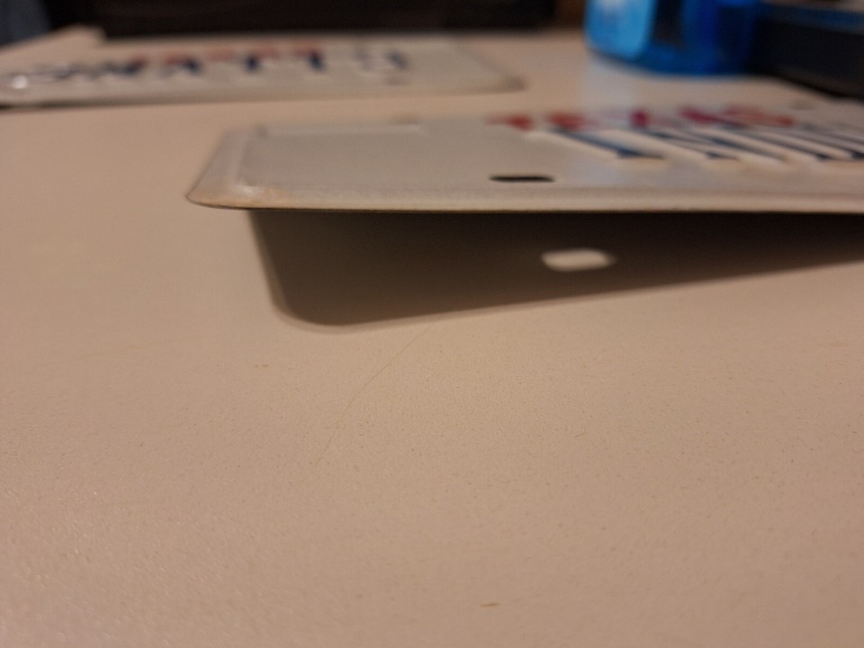 🐾 TEXAS "VANITY" LICENSE PLATE (INDU) HINDI ORGIN MEANING "MOON" eBay