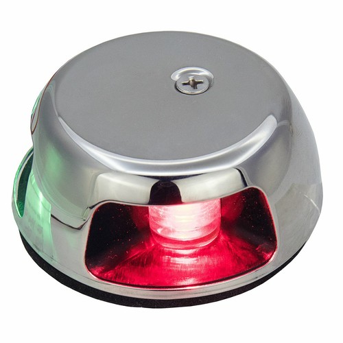 LED Navigationslichter Wasserdichte Positionslichter 2NM 12V IP66 für Boot Yacht - Bild 2 von 4