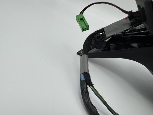 2010-2013 VOLVO XC60 Passenger DOOR MIRROR Power W CAMERA Turn Signal 466 OEM - Picture 17 of 18