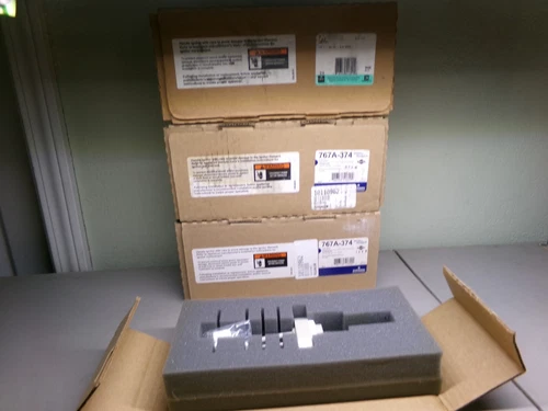 LOT OF 4 WHITE-RODGERS 767A-374 HOT SURFACE IGNITORS