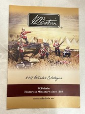William Britain Soldiers WBC0517 - 2017 Winter Collection Catalogue