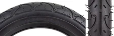 STREET TREAD SUNLITE K909 BLACK 12 1/2 X 2 1/4" BIKE BICYCLE SCOOTER TIRE NEW