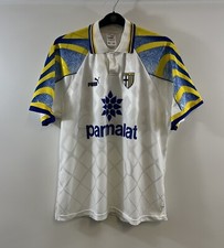 Maglia calcio Parma Home 1995/97 adulti grande Puma C937