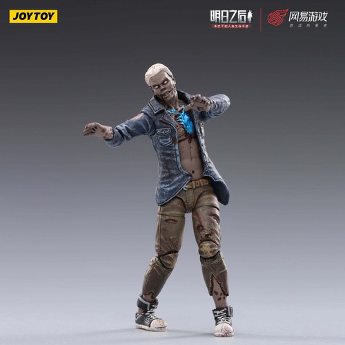 JoyToy 1/18 3,75 Zoll Leiche Zombies 5 Figuren jetzt auf Lager! - Bild 7 von 7