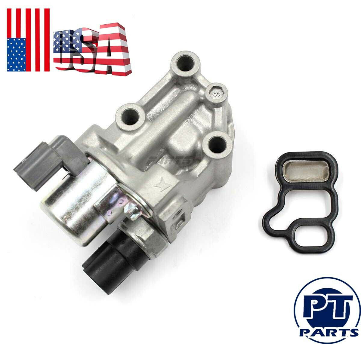 Spool Valve VTEC Solenoid For Honda Civic Si / Acura TSX RSX