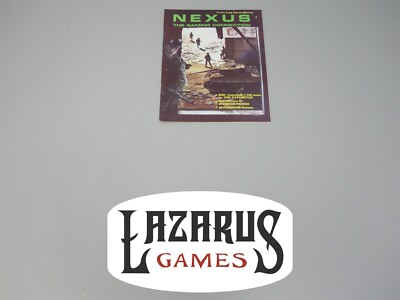 Task Force Games Nexus Gaming Connection Magazine 1983 : Issue 5 Vol 1