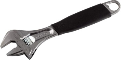 Rollgabelschlüssel 308mm 12'' Ergo BAHCO 9073 C mit Einstellskala