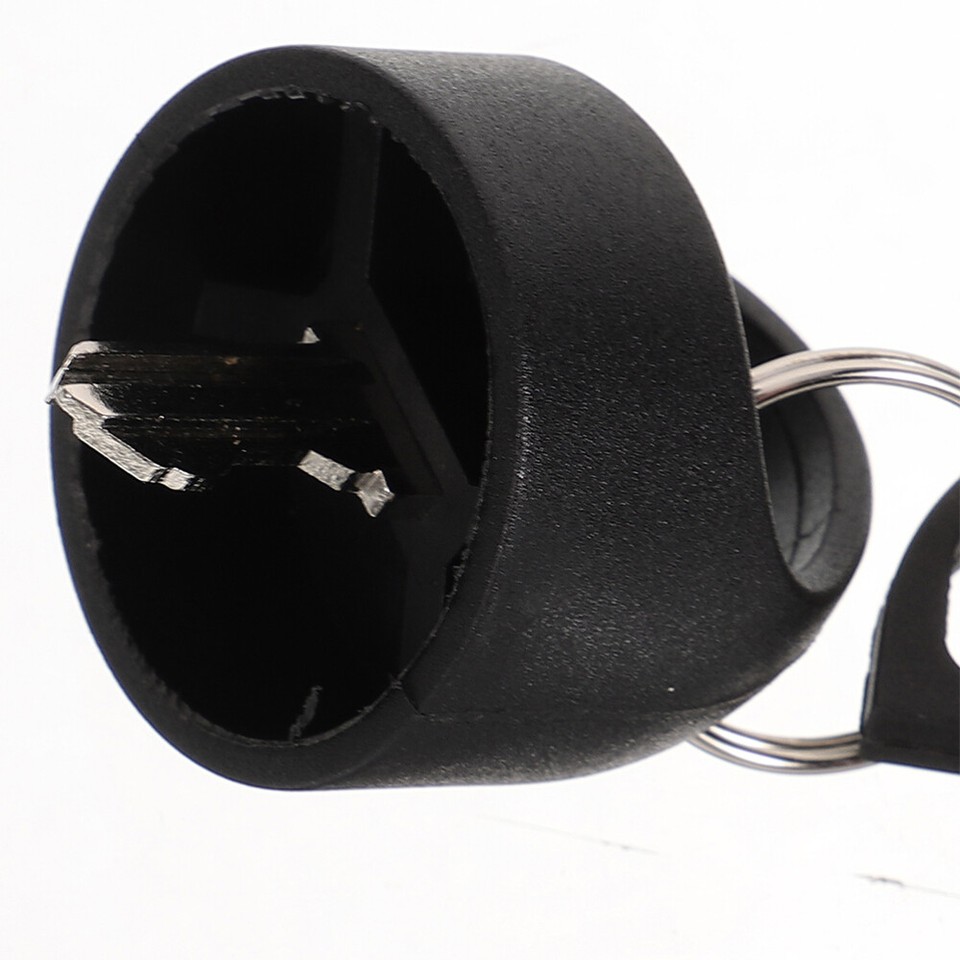 3pcs Key Set for Mobility Scooters Replacement Scooter Keys Powered