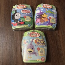 NEW Leap Frog Baby Little Leaps 3 Sets 9 Months 24 Months