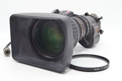 CANON J15×8B4VRS SX12 Canon J15ax8B4 SX12 IRS Zoom Lens – Gearwise – AV & Stage