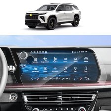 2Pack 2024 2025 2026 Chevy Traverse 17.7In Navi 2024-2026 Traverse/Blazer EV