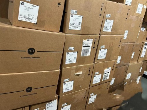 Allen Bradley 2711-T10C9 Serie D | PanelView 1000 RS-232 FRN 4.46 US Free Tax - Foto 4 di 5