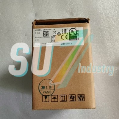   VFD007L21A PLC Module #1pcs New In Box #yr