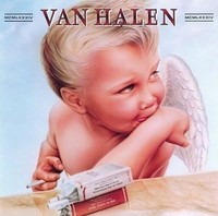 Audio Cd - Van Halen - 1984 - Rhino Records -D- Neu