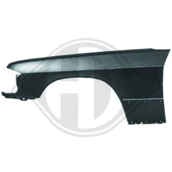 KotflüGel Diederichs 1620006 FüR Mercedes Benz Mercedes Benz Mercedes Benz-image