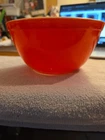 Pyrex "Red" #402 Mixing Bowl. 1.5 Liter