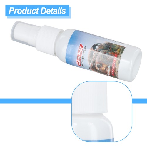 Spray Desoxidante Aplicación Precisa Evita la oxidación Secundaria Fácil Apli - Afbeelding 3 van 24