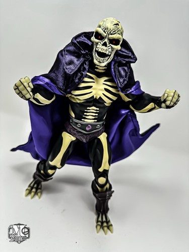 MONDO / FUNKO Original SCARE GLOW MASTERS OF THE UNIVERSE 1/6 SCALE - Picture 19 of 20