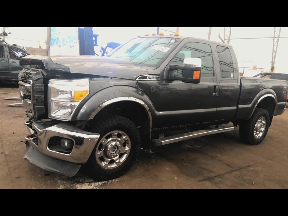 Radiator Fits 11-16 FORD F250SD PICKUP 6729667 - Изображение 4 из 4