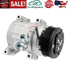 Co 10835c Ac Ac Compressor With Clutch Fits 2005-2015 Toyota Tacoma 4.0l 2.7l Co 10835c Ac Ac Compressor With Clutch Fits 2005-2015 Toyota Tacoma 4.0l 2.7l