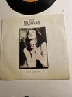 MADONNA - LIKE A PRAYER / ACT OF CONTRITION - 1987 45rpm RECORD w/PICTURE SLEEVE