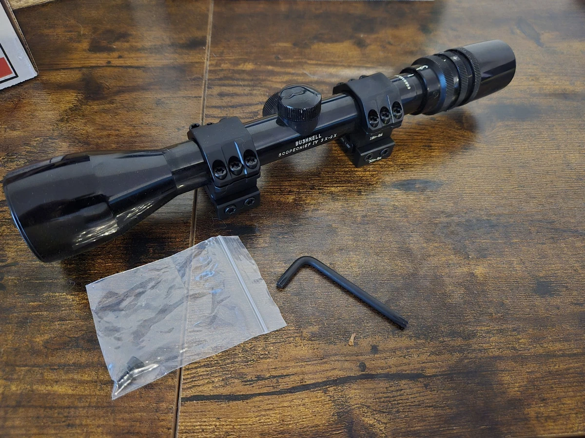 Scopechief | eBay
