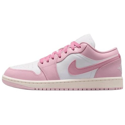 Nike Air Jordan 1 Low Ice Carmine Women's DC0774-607