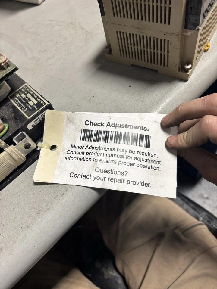 Kb Electronics KBCC-225R 9924E Dc Speed Control 230v-ac 0-180v-dc - Image 3 of 3