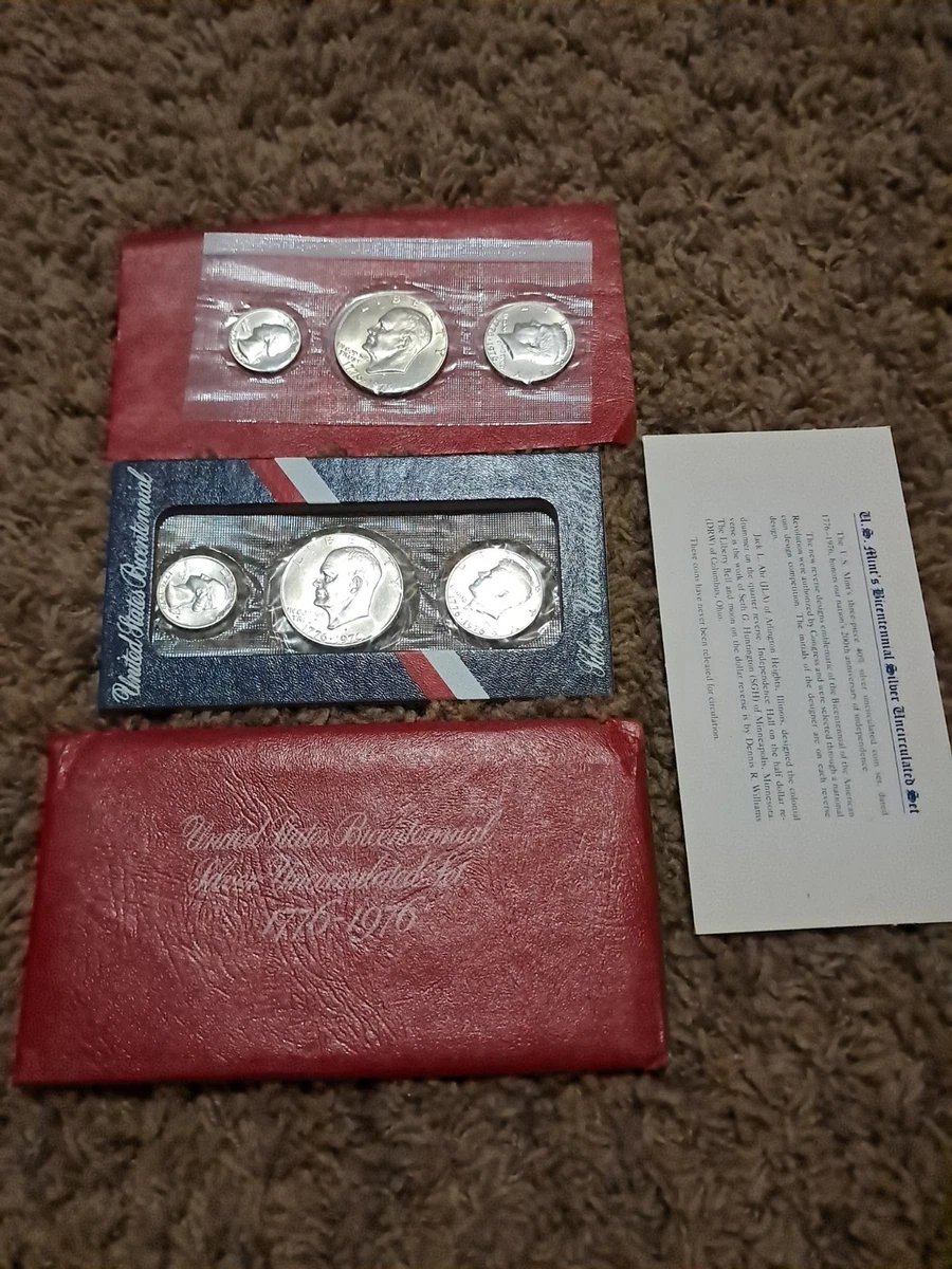 Bicentennial Coins In Us Coin Mint Sets for sale | eBay