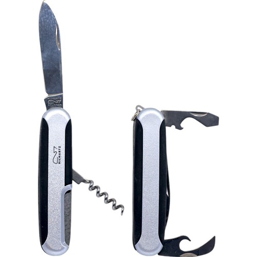 Richartz Solingen Maxi 5 Ultima Folding 5 Piece Pocket Knife Germany - Picture 5 of 11