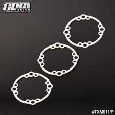 GPM Diff Case Gasket For TRAXXAS 1/5 X-MAXX 1/6 XRT 8S 7781