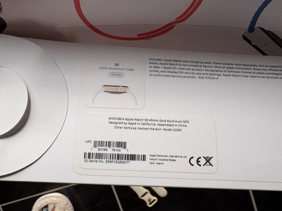 Series 1 Apple Watchstrap, photo 2 of 4