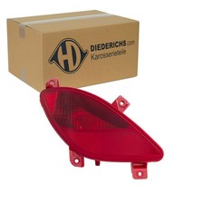 DIEDERICHS NEBELSCHLUSSLEUCHTE HINTEN LINKS passend für HYUNDAI I30 | 6836695