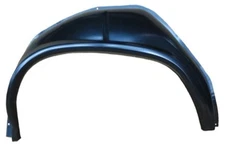 JEGS 79798 Outer Wheelhouse 1970-1972 Chevy Chevelle Convertible Only Left/Drive