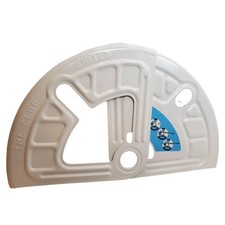 The Club Shl 704 Airbag Steering Wheel Shield Anti Theft Protector 704 The Club Shl 704 Airbag Steering Wheel Shield Anti Theft Protector 704