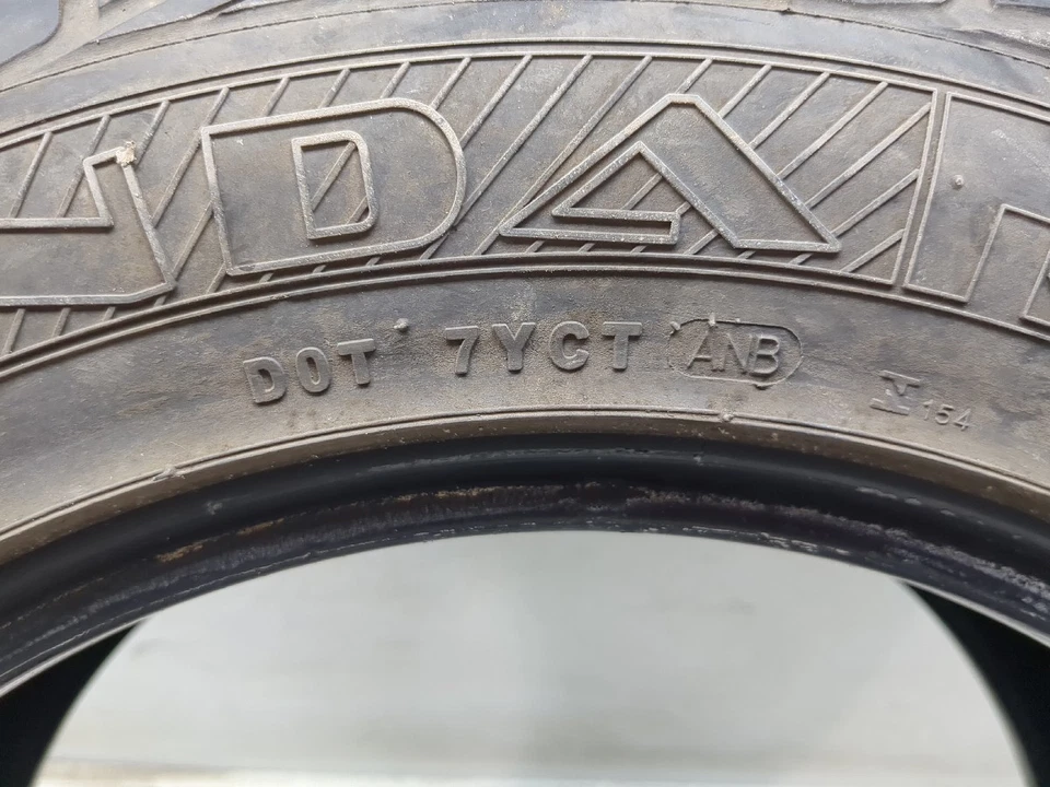 13-15 Can Am Spyder ST 限量轮胎 Kenda 径向 225/50-15 — 第 2/4 张图片