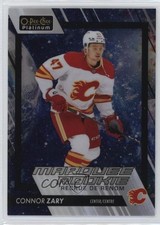 2023-24 O-Pee-Chee Platinum Marquee Rookies Cosmic 65/65 Connor Zary #236 1jz3