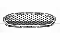 KüHlergrill KüHlergitter Schwarz Passend FüR Ford Fiesta VII