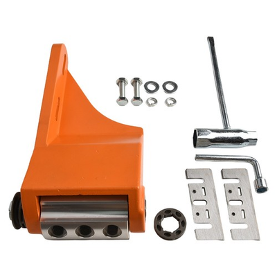 #ad Sturdy Steel Chainsaw Debarker Enhance Productivity in Wood Processing $128.49