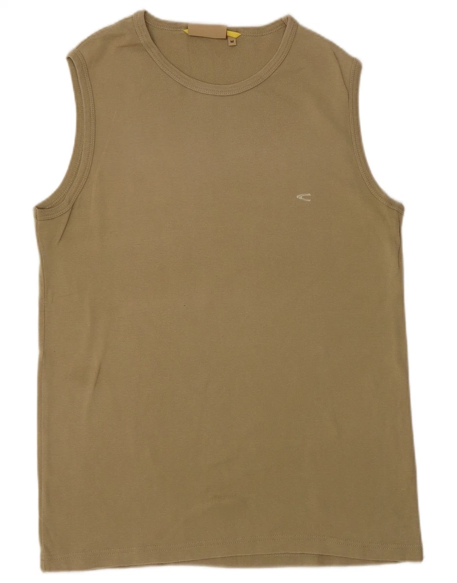 Camiseta Camel Active Para Hombre - Estilo Casual Y Urbano