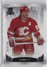 2019-20 Upper Deck The Cup 10/249 Doug Gilmour #9 HOF 0s55
