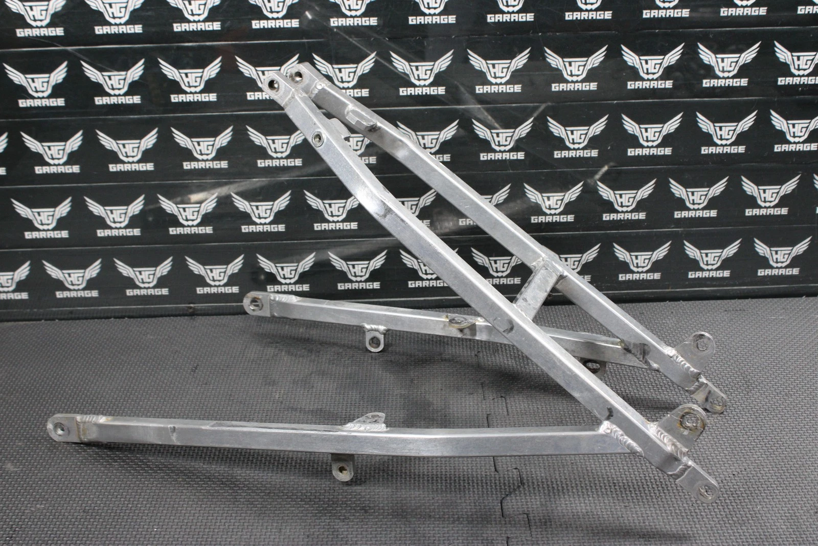 2003 KAWASAKI 03-07 KX250 OEM REAR BACK SUB FRAME SUBFRAME 32160-0164