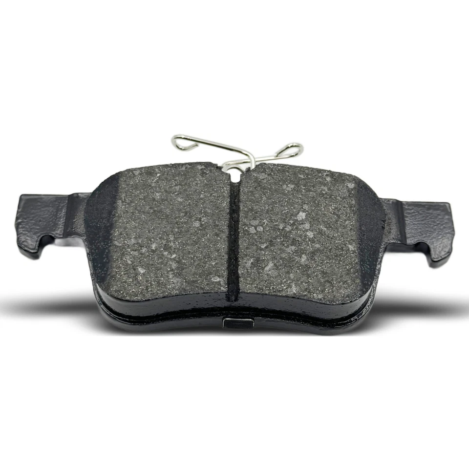 Front & Rear Ceramic Brake Pads For 2013-2020 Lincoln MKZ 2013-2019 Ford Fusion Foto 2 de 4