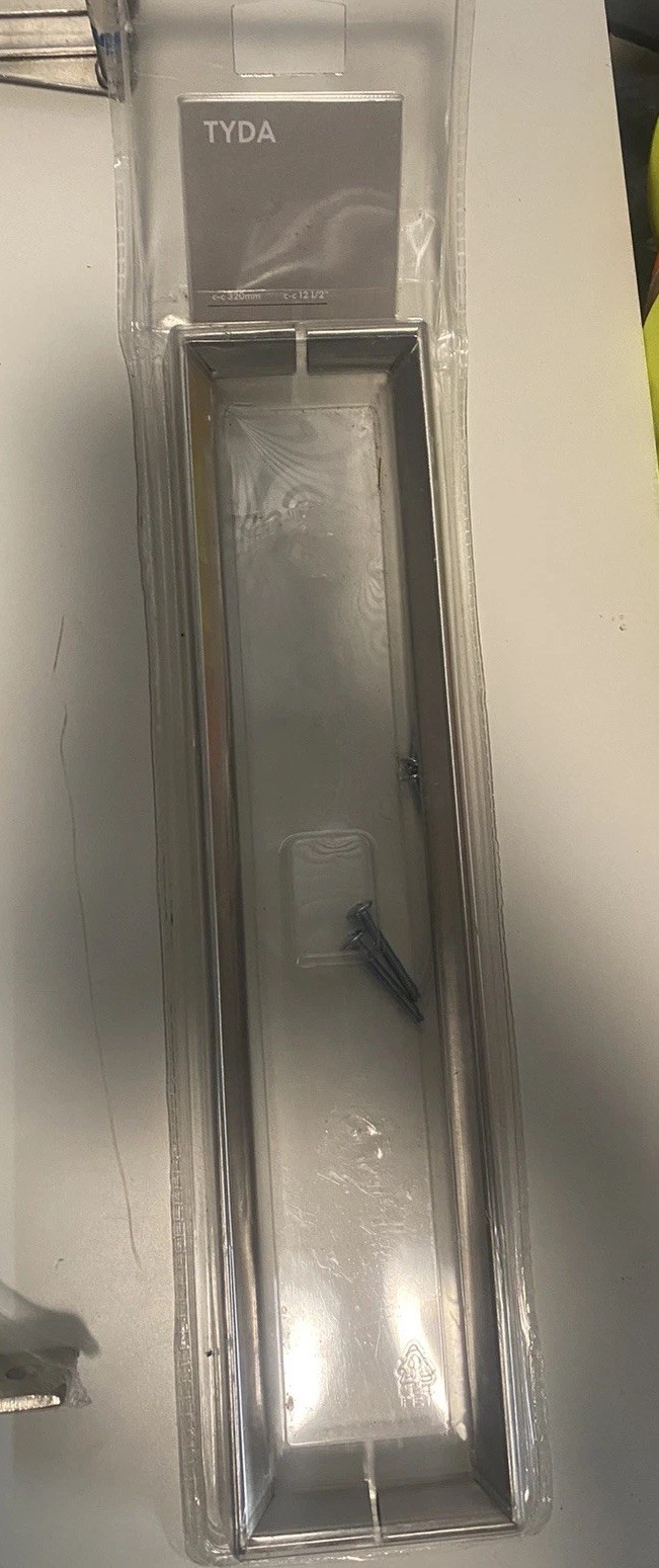 Ikea Hardware And Accessories Lot| Shelving, Brackets, Bathroom & Mounting Parts