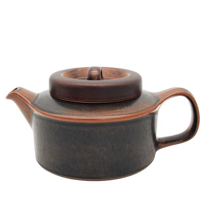 Arabia Ruska Teapot, vintage - Bild 1 von 4